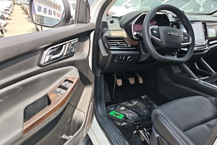 Used JMC Yuhu 9 2019 2.0T Manual Gasoline 4x4 Comfort Edition Driver Seat