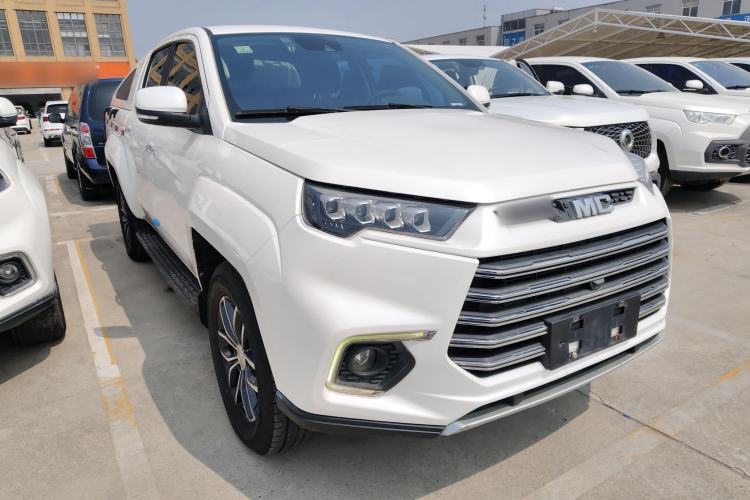 Used JMC Yuhu 9 2019 2.0T Manual Gasoline 4x4 Comfort Edition Exterior 1