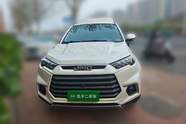 Used JMC Yuhu 9 2019 2.0T Manual Gasoline 4x4 Comfort Edition Front