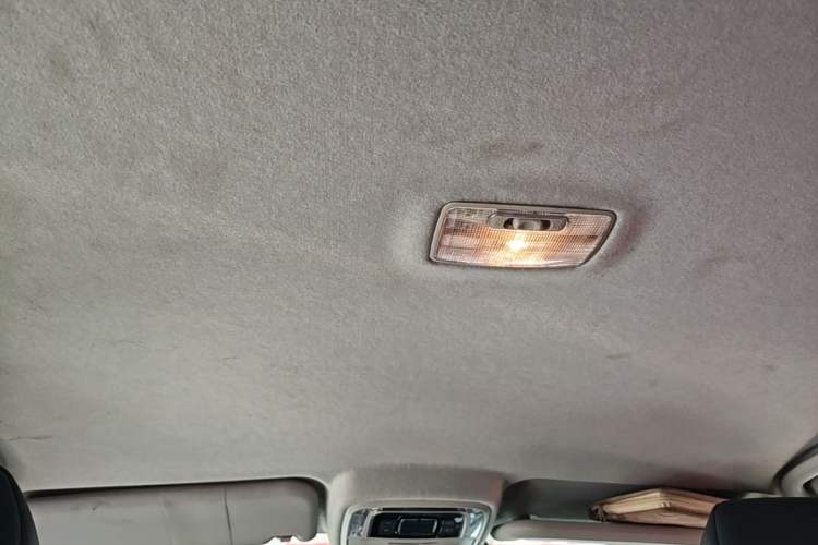Used JMC Yuhu 9 2019 2.0T Manual Gasoline 4x4 Comfort Edition Headliner