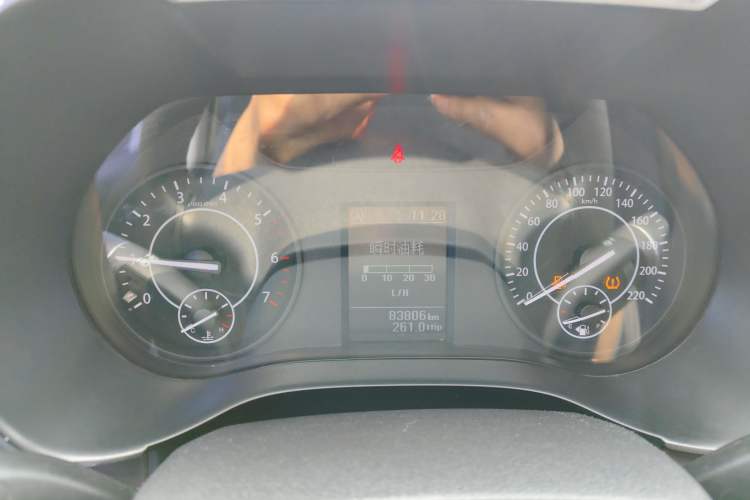 Used JMC Yuhu 9 2019 2.0T Manual Gasoline 4x4 Comfort Edition Instrument Cluster