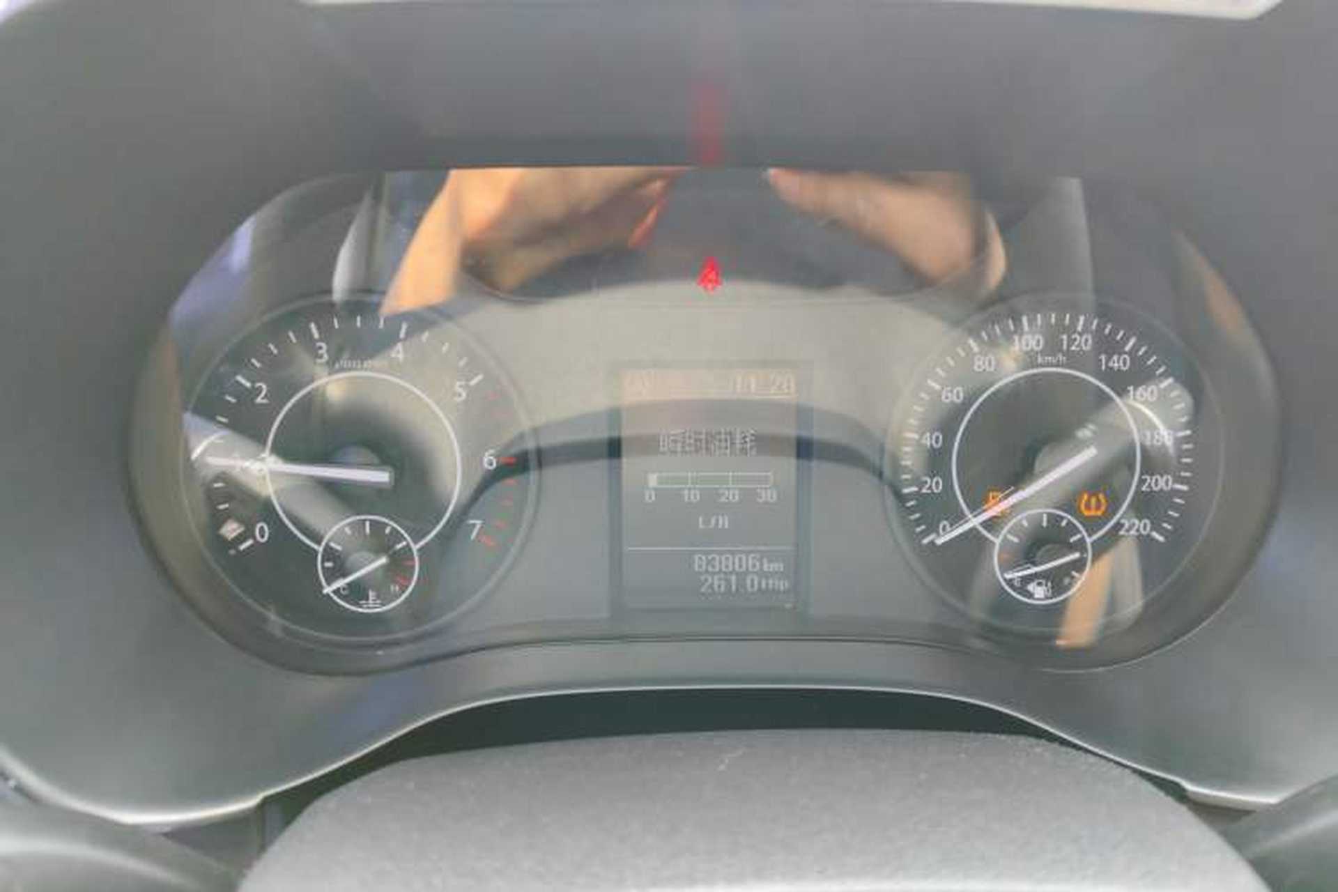 Used JMC Yuhu 9 2019 2.0T Manual Gasoline 4x4 Comfort Edition Instrument Cluster