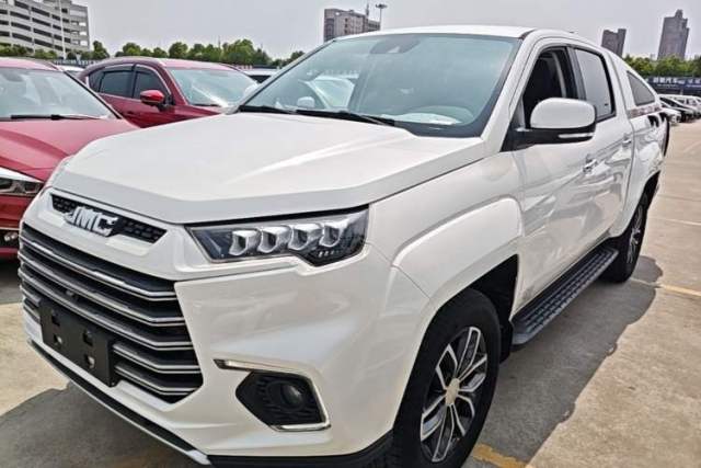 Used JMC Yuhu 9 2019 2.0T Manual Gasoline 4x4 Comfort Edition