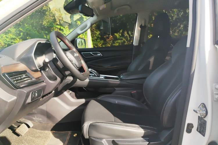 Used JMC Yuhu 9 2019 2.0T Automatic Gasoline Two-Wheel Drive Comfort Edition Left Front Seat