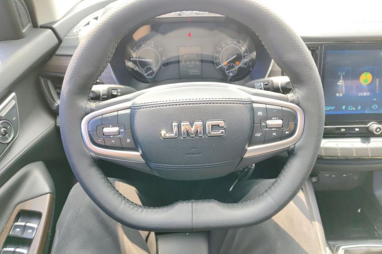 Used JMC Yuhu 9 2019 2.0T Manual Gasoline 4x4 Comfort Edition Steering Wheel