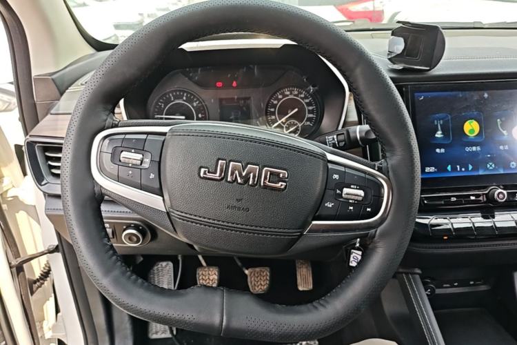 Used JMC Yuhu 9 2019 2.0T Manual Gasoline 4x4 Comfort Edition Steering Wheel