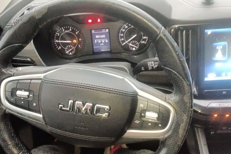 Used JMC Yuhu 9 2019 2.0T Manual Gasoline 4x4 Comfort Edition Steering Wheel