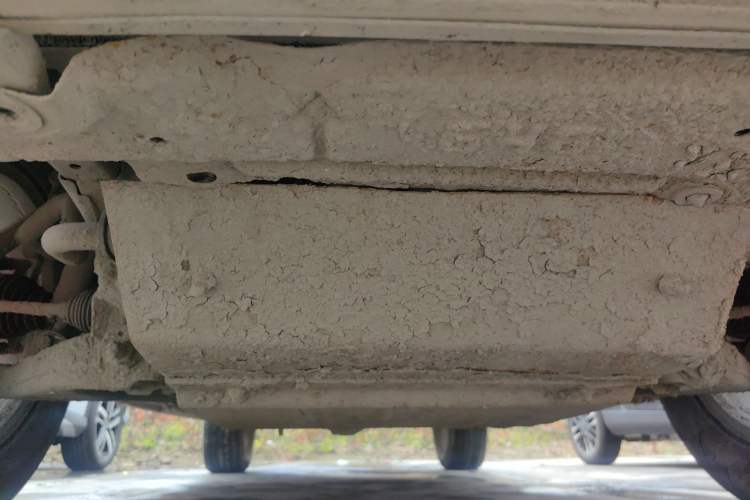 Used JMC Yuhu 9 2020 2.0T Automatic Diesel 4x4 Comfort Edition Chassis Front