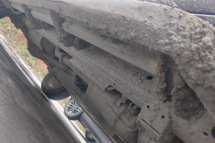 Used JMC Yuhu 9 2020 2.0T Automatic Diesel 4x4 Comfort Edition Chassis Front Right