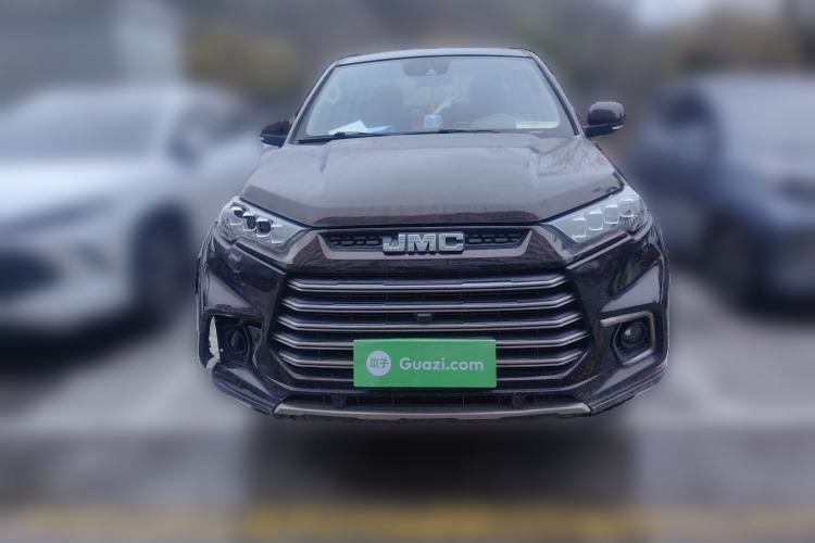 Used JMC Yuhu 9 2020 2.0T Automatic Diesel 4x4 Comfort Edition Front
