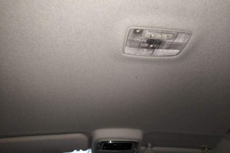 Used JMC Yuhu 9 2020 2.0T Automatic Diesel 4x4 Comfort Edition Headliner