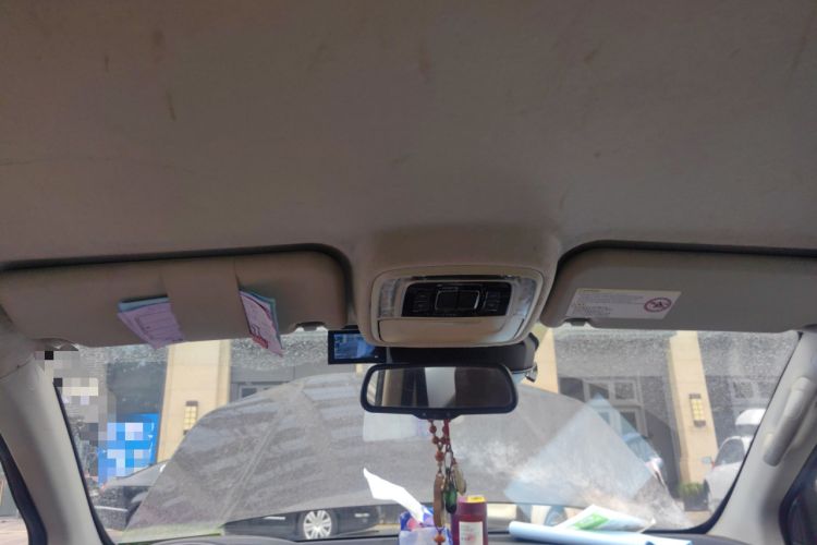 Used JMC Yuhu 9 2020 2.0T Automatic Diesel 4x4 Comfort Edition Headliner
