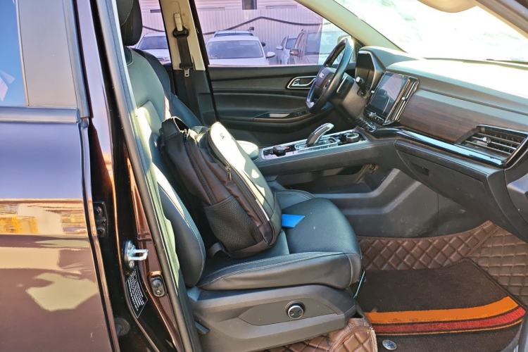 Used JMC Yuhu 9 2020 2.0T Automatic Diesel 4x4 Ultimate Trim Right Front Seat