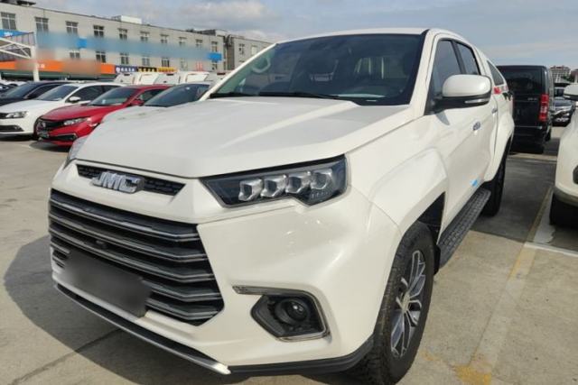 Used JMC Yuhu 9 2.0T manual gasoline all-wheel drive