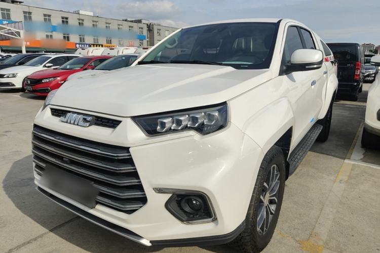 Used JMC Yuhu 9 2.0T manual gasoline all-wheel drive Guazi used car, China used car export, Used car for sale, Used  cars, Cheapest cars for sale