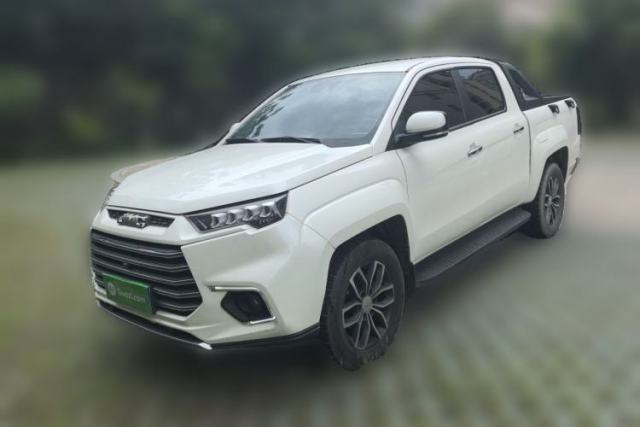 Used JMC Yuhu 9 2020 2.0T Automatic Diesel 4x4 Comfort Edition