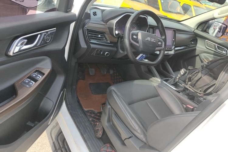 Used JMC Yuhu 9  Driver Seat