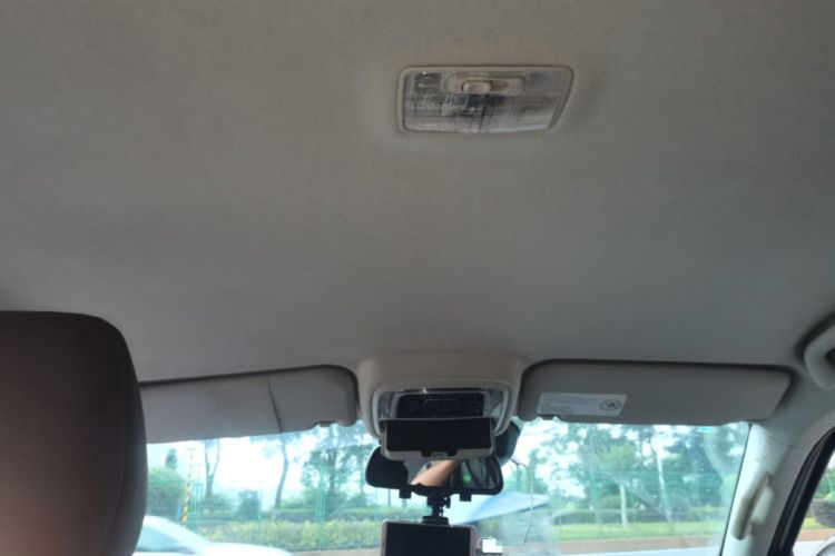Used JMC Yuhu 9  Headliner