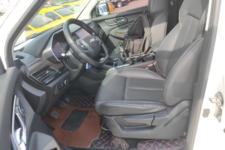 Used JMC Yuhu 9  Left Front Seat