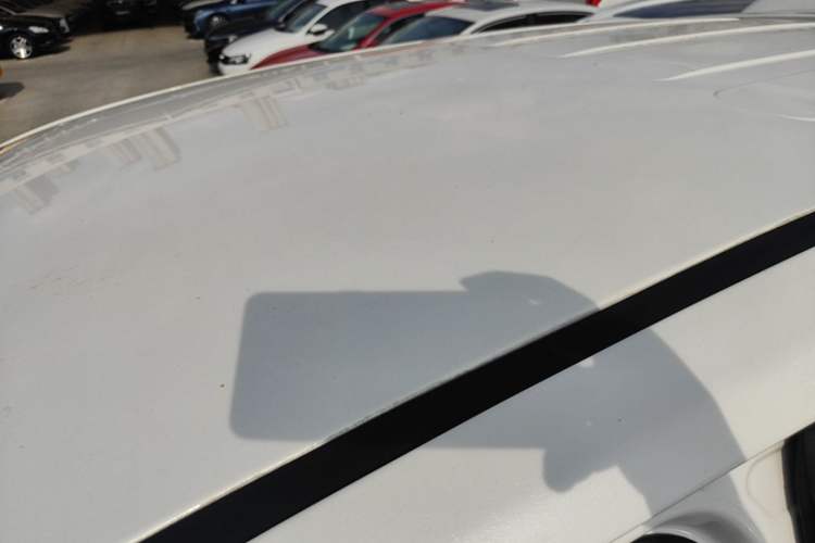 Used JMC Yuhu 9  Roof