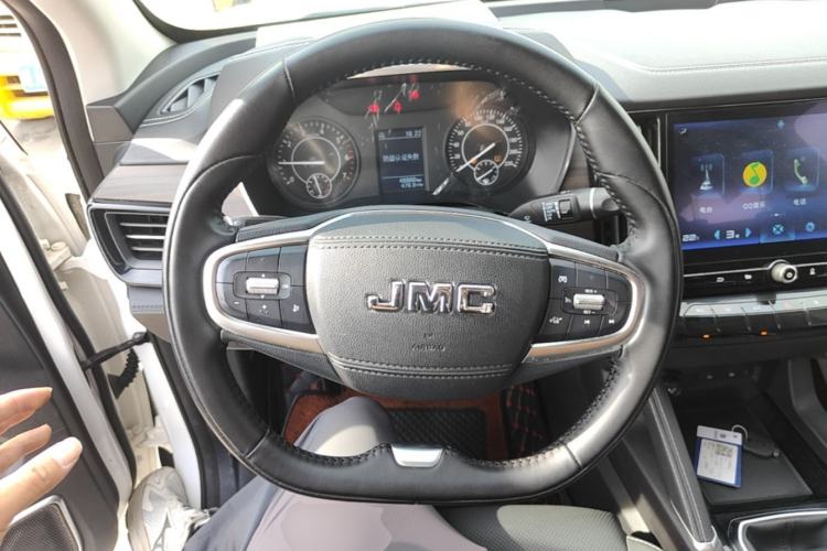 Used JMC Yuhu 9  Steering Wheel