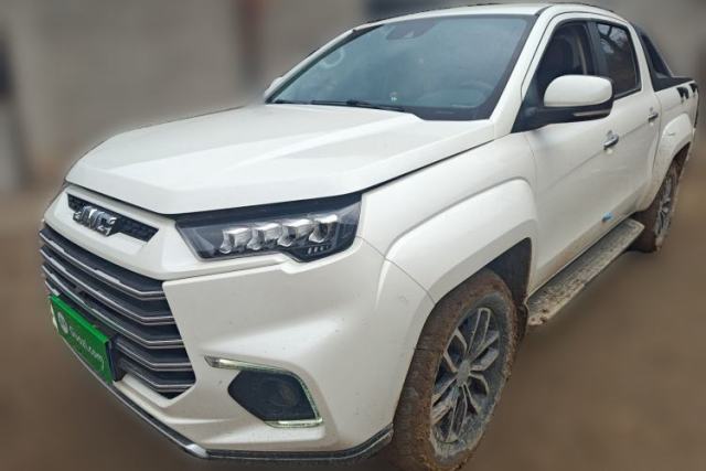 Used JMC Yuhu 9 2020 2.0T Automatic Diesel 4x4 Comfort Edition