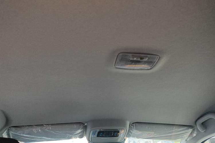 Used JMC Yuhu 9 2022 2.0T Automatic Diesel 4x4 Comfort Edition Headliner