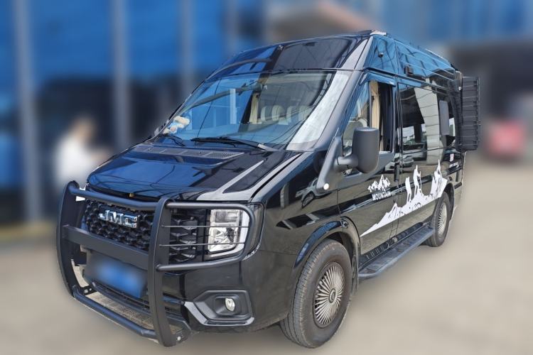 JMC Yuhu 9 JMC Fushun 2025 Model 2.0T Automatic