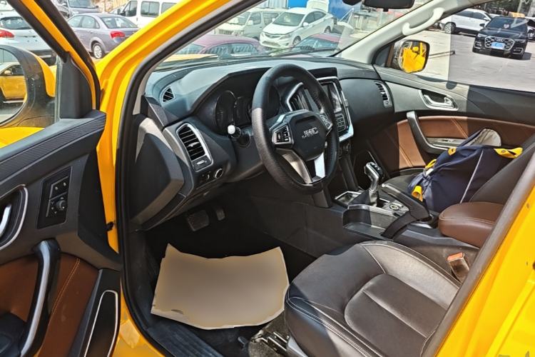 Used JMC Yuhu EV 2022 4x2 LX JX1032PSEF5BEV Driver Seat