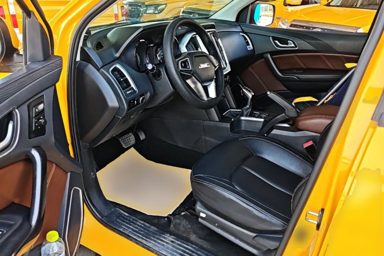 Used JMC Yuhu EV 2022 4x2 LX JX5032XXYPSE5BEV Driver Seat