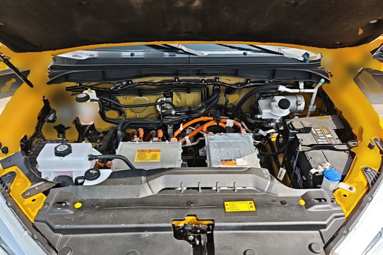 Used JMC Yuhu EV 2022 4x2 LX JX1032PSEF5BEV Engine Bay