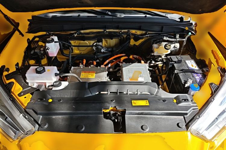 Used JMC Yuhu EV 2022 4x2 LX JX1032PSEF5BEV Engine Bay