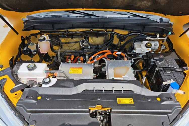 Used JMC Yuhu EV 2022 4x2 LX JX1032PSEF5BEV Engine Bay