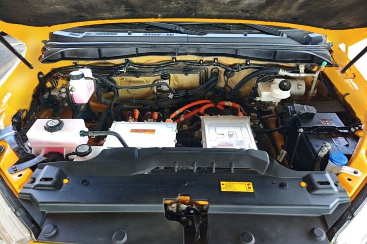 Used JMC Yuhu EV 2022 4x2 LX JX1032PSEF5BEV Engine Bay