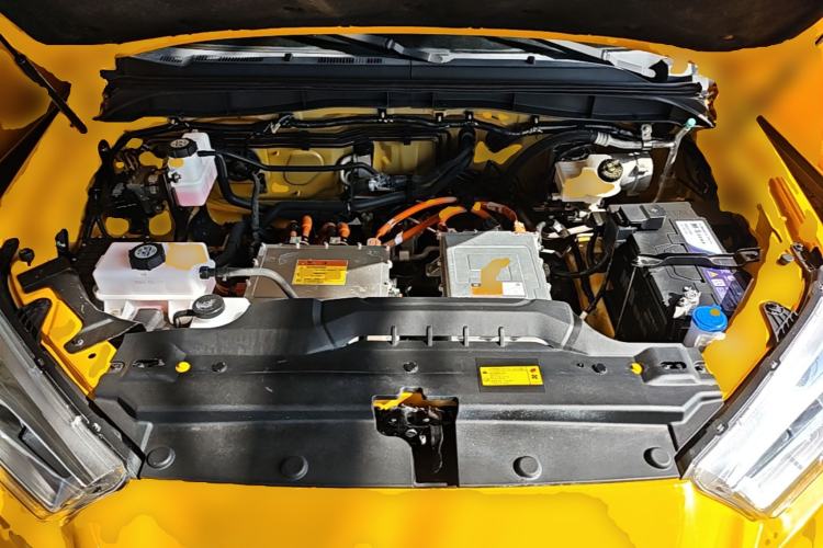Used JMC Yuhu EV 2022 4x2 LX JX5032XXYPSE5BEV Engine Bay