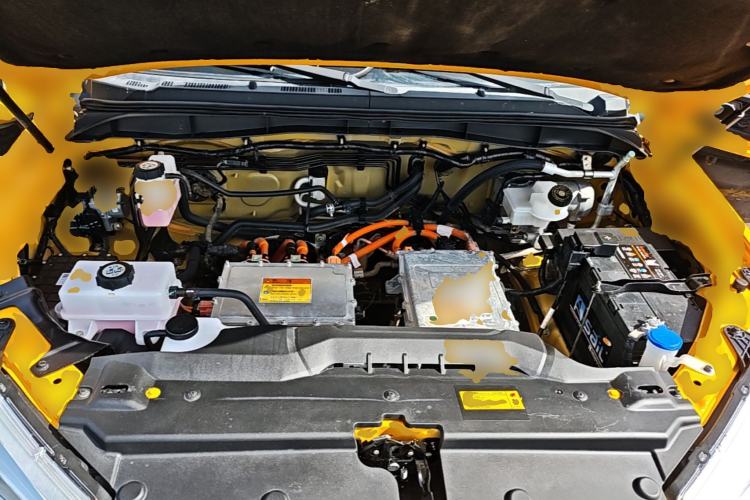 Used JMC Yuhu EV 2022 4x2 LX JX1032PSEF5BEV Engine Bay