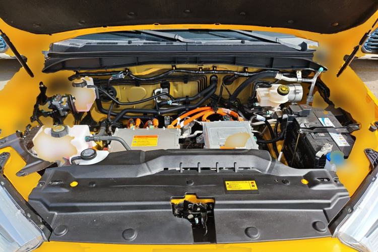 Used JMC Yuhu EV 2022 4x2 LX JX1032PSEF5BEV Engine Bay