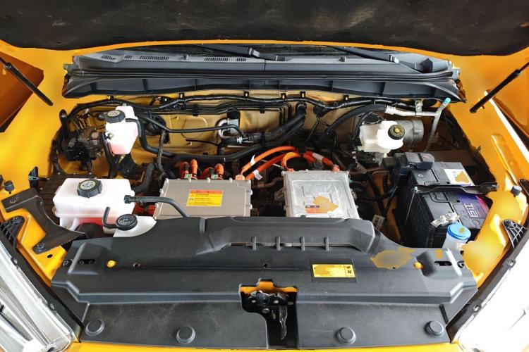Used JMC Yuhu EV 2022 4x2 LX JX5032XXYPSE5BEV Engine Bay