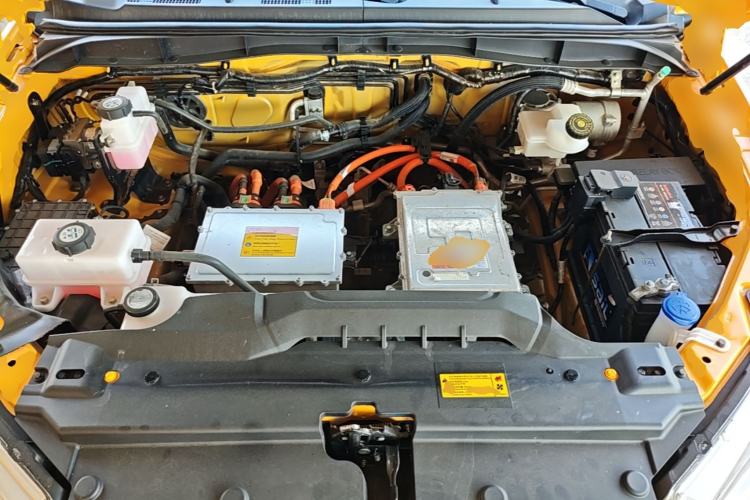 Used JMC Yuhu EV 2022 4x2 LX JX5032XXYPSE5BEV Engine Bay