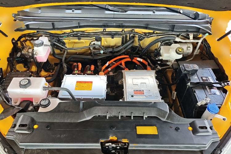 Used JMC Yuhu EV 2022 4x2 LX JX1032PSEF5BEV Engine Bay