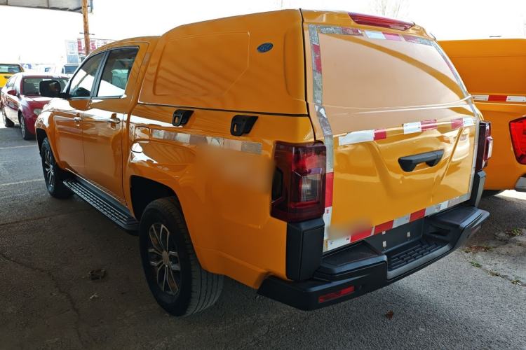 Used JMC Yuhu EV 2022 4x2 LX JX5032XXYPSE5BEV Exterior 2