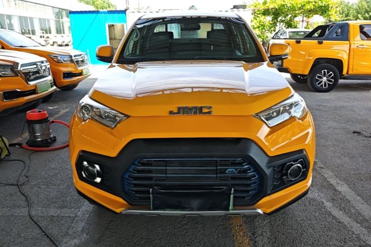 Used JMC Yuhu EV 2022 4x2 LX JX1032PSEF5BEV Front