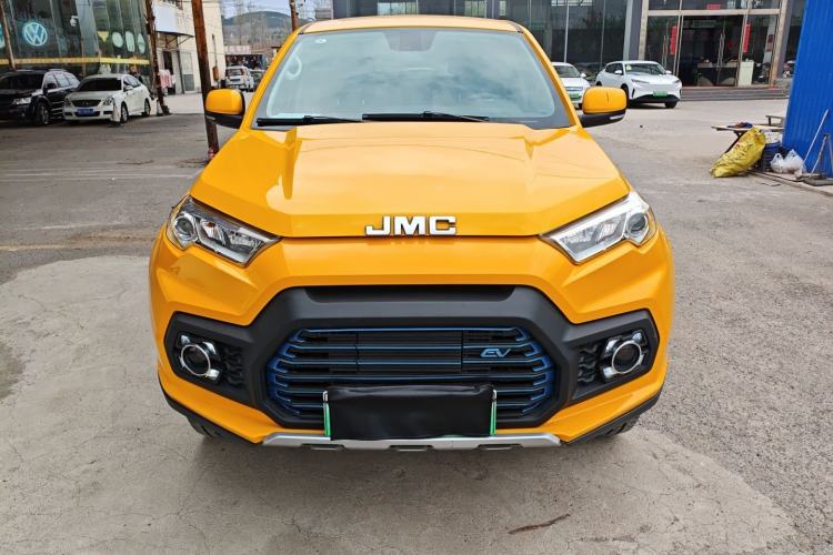 Used JMC Yuhu EV 2022 4x2 LX JX1032PSEF5BEV Front