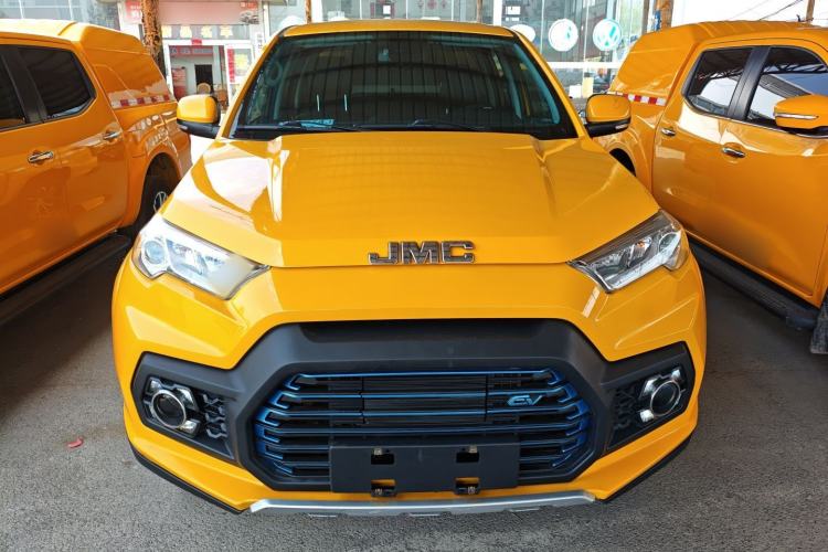 Used JMC Yuhu EV 2022 4x2 LX JX5032XXYPSE5BEV Front