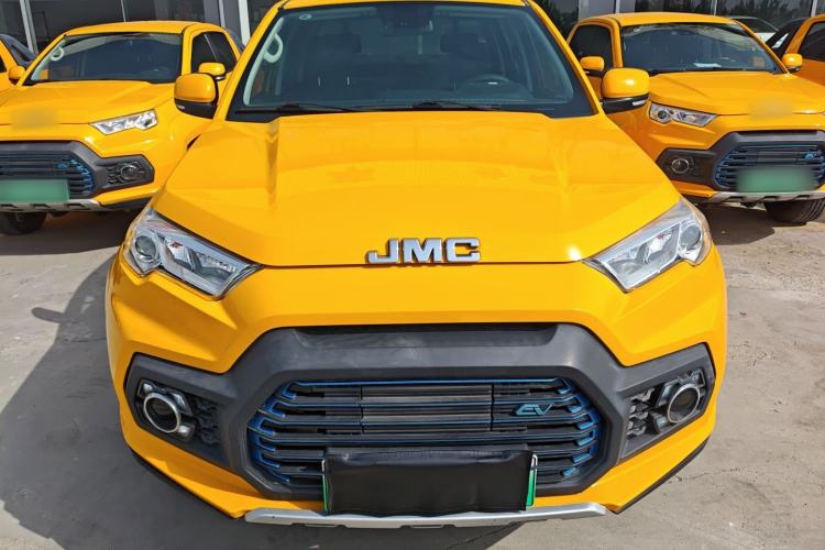 Used JMC Yuhu EV 2022 4x2 LX JX1032PSEF5BEV Front