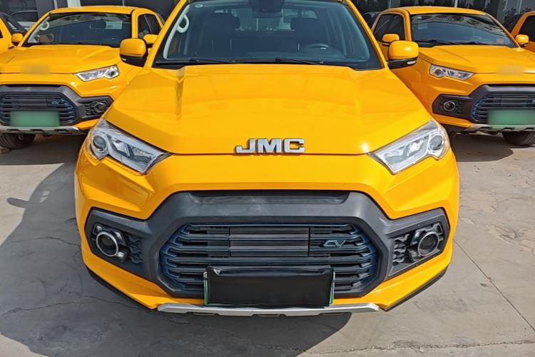 Used JMC Yuhu EV 2022 4x2 LX JX1032PSEF5BEV Front