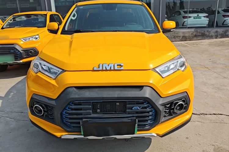 Used JMC Yuhu EV 2022 4x2 LX JX5032XXYPSE5BEV Front