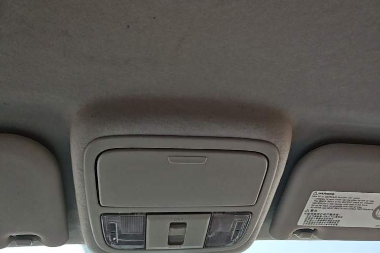 Used JMC Yuhu EV 2022 4x2 LX JX1032PSEF5BEV Headliner