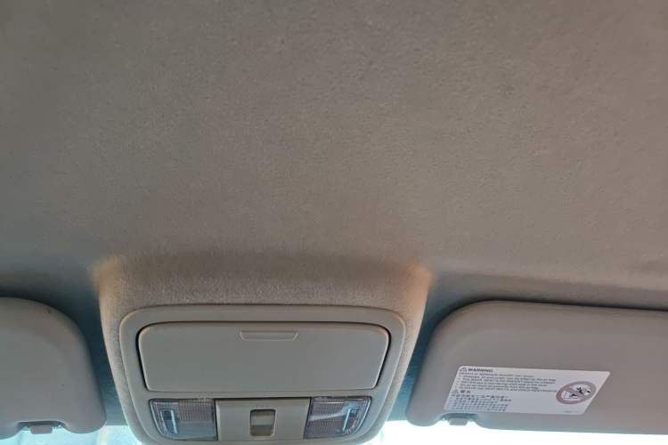 Used JMC Yuhu EV 2022 4x2 LX JX5032XXYPSE5BEV Headliner