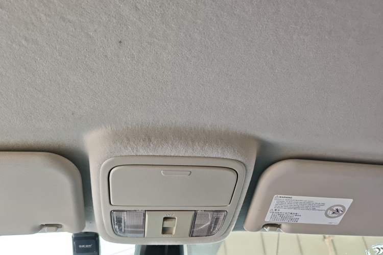 Used JMC Yuhu EV 2022 4x2 LX JX1032PSEF5BEV Headliner